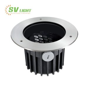 Đèn led âm sàn chỉnh hướng 36W SVO-A6736D