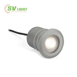 Đèn LED Chân tường 0.5w SVO-C01A