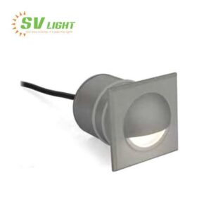 Đèn LED chân tường 0,5W SVO-C01D