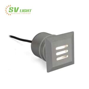 Đèn LED chân tường 0,5W SVO-C01F