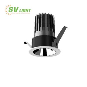 Đèn led spotlight hotel SVA-0555B