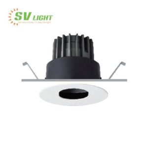 Đèn LED spotlight âm trần 7W 9W SVA-0976M