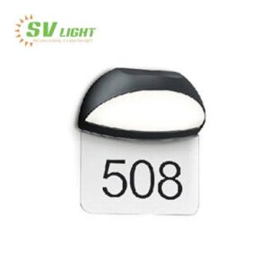 Đèn led gắn tường 7W SVO-6507T3