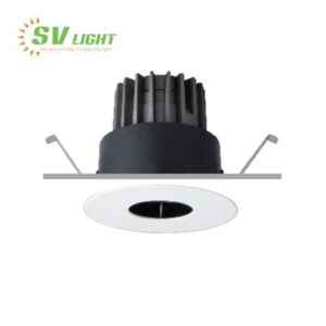 Đèn LED spotlight âm trần 7W 9W SVA-0976