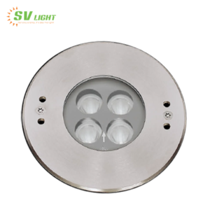 Đèn led âm nước 8W SVO-A6808
