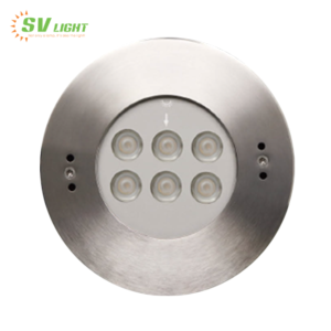 Đèn led âm nước 12W SVO-A6812