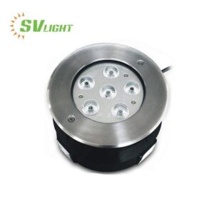 Đèn LED âm sàn 18W IP67 SVO-B6718