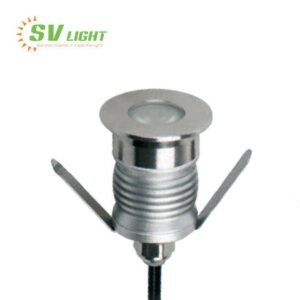 Đèn LED âm sàn 1W IP67 SVO-C671