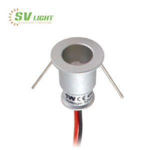 Đèn led âm sàn 1W IP67 SVO-C676