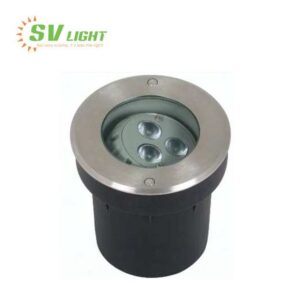 Đèn LED âm sàn 3W 6W 9W IP67 SVO-C6701