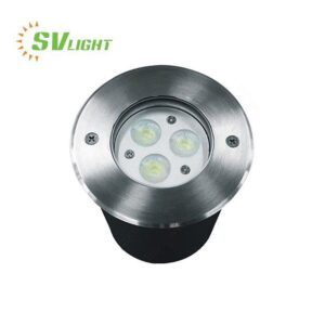 Đèn LED âm sàn 3W IP67 SVO-B6703A