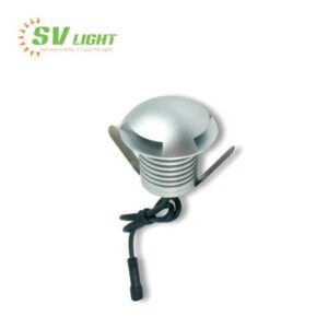 Đèn led âm sàn 3W IP67 SVO-C674