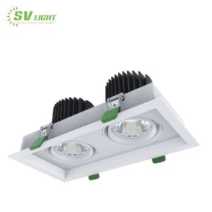 Đèn led multiple light 2x24w SVC-125255