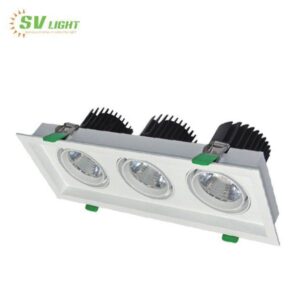 Đèn led multiple light 3x24w SVC-125360