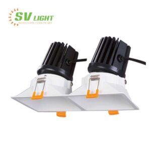 Đèn led multiple light 2X15w SVF-0138