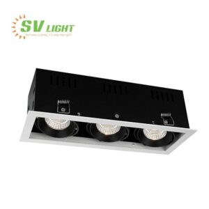 Đèn led multiple light 3x10W , 3x15W SVF-1053