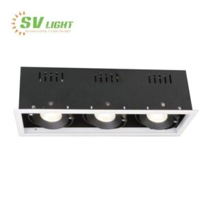Đèn led multiple light 3x15w, 3x18w SVF-1068
