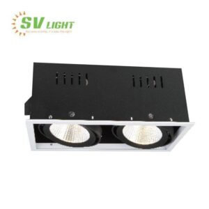Đèn led multiple light 2x25w, 2x30w, 2x43w SVF-1137