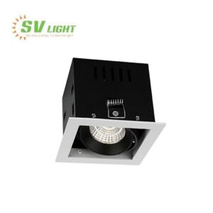 Đèn led multiple vuông 10w, 15w SVF-1051