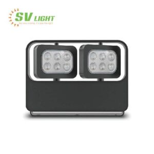 Đèn LED rọi cây 12W IP65 SVO-6512C