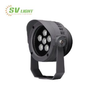 Đèn led rọi cây 12W IP65 SVO-A6512R3