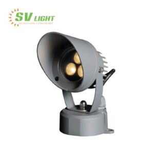 Đèn led rọi cây 6W IP65 SVO-A6506R1