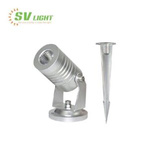 Đèn LED rọi cây 7W IP65 SVO-B6507