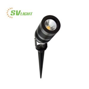 Đèn led rọi cây 8W IP65 SVO-A6508A