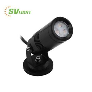 Đèn led rọi cây 9W IP65 SVO-A6509