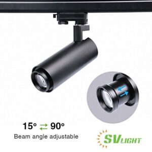 Đèn led rọi ray 15W SVE-R15T3