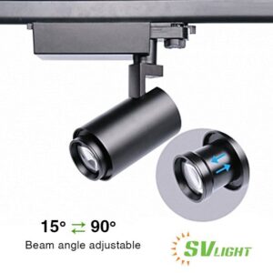 Đèn led rọi ray 20W SVE-R20T3