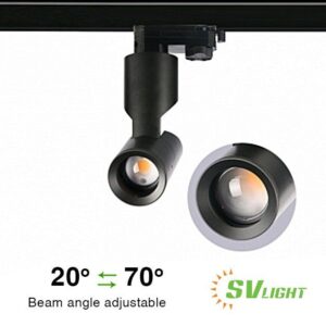 Đèn led rọi ray 8W SVE-R08T3