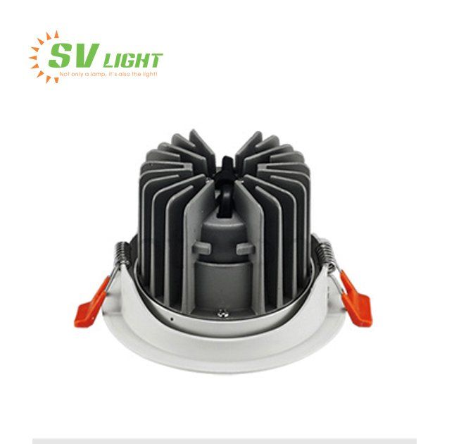 Đèn LED Spotlight âm trần 5W SVN-0560 Đèn LED Spotlight âm trần 5W SVN-0560 - Image 3