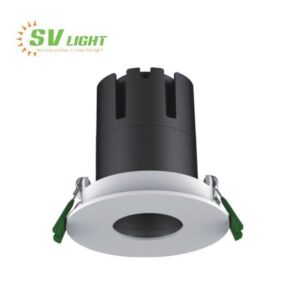 Đèn led downlight spotlight âm trần 6W 9W 12W 15W SVC-762