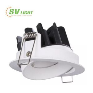 Đèn LED spotlight âm trần 10W SVF-1261