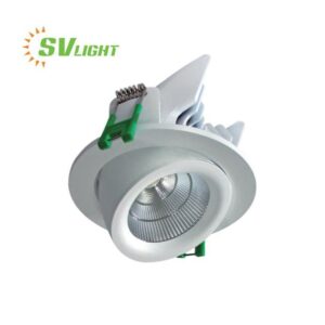 Đèn led spotlight âm trần 12W SVR-1285X