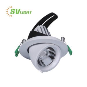 Đèn led spotlight âm trần 15W SVC-1590X