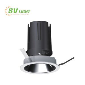 Đèn Led spotlight âm trần 28W 33W SVC-125B