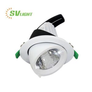 Đèn led Spotlight âm trần 25W 30W SVF-28125X