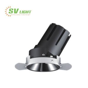 Đèn led spotlight âm trần 38W SVC-148K1