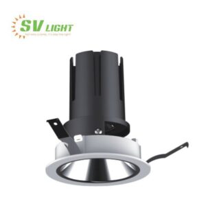 Đèn led Spotlight âm trần 6W 9W 12W 15W SVC-901B