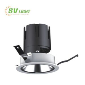 Đèn led Spotlight âm trần 6W 9W 12W SVC-761B