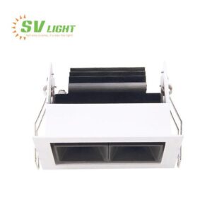 Đèn led spotlight Mini 6W SVF-1212