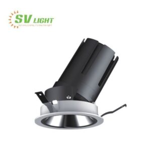 Đèn Led spotlight âm trần 28W 33W SVC-125A