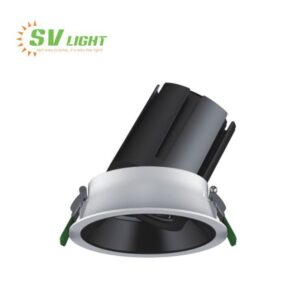 Đèn led spotlight âm trần 28W 33W SVC-130