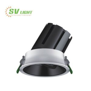Đèn led spotlight âm trần 38W 42W SVC-150