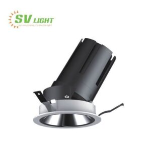 Đèn led Spotlight âm trần 38W 42W SVC-150A