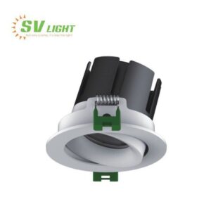 Đèn Led Spotlight âm trần 6W 9W 12W 15W SVC-70