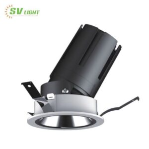 Đèn led âm trần Spotlight 6W 9W 12W SVC-761A