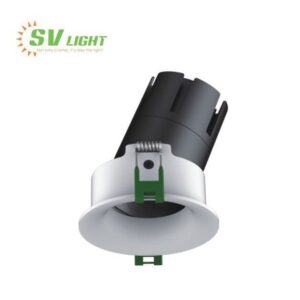 Đèn led spotlight 6W 9W 12W 15W SVC-763A